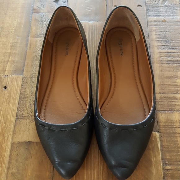 frye and co flats